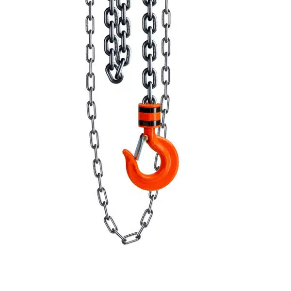 CM Series 622A 2-Ton Hand Chain Hoist