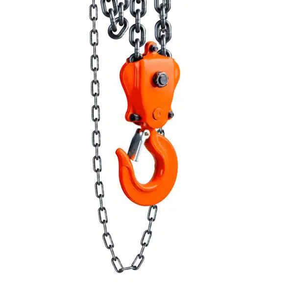 CM Series 622A 5-Ton Hand Chain Hoist