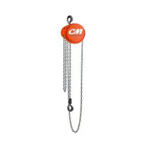 CM Cyclone Series 646 1/4-Ton Hand Chain Hoist