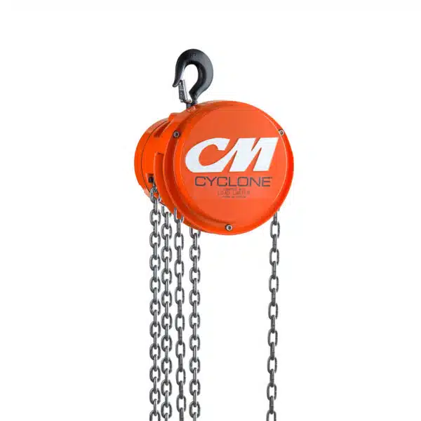 CM Cyclone Series 646 1/4-Ton Hand Chain Hoist