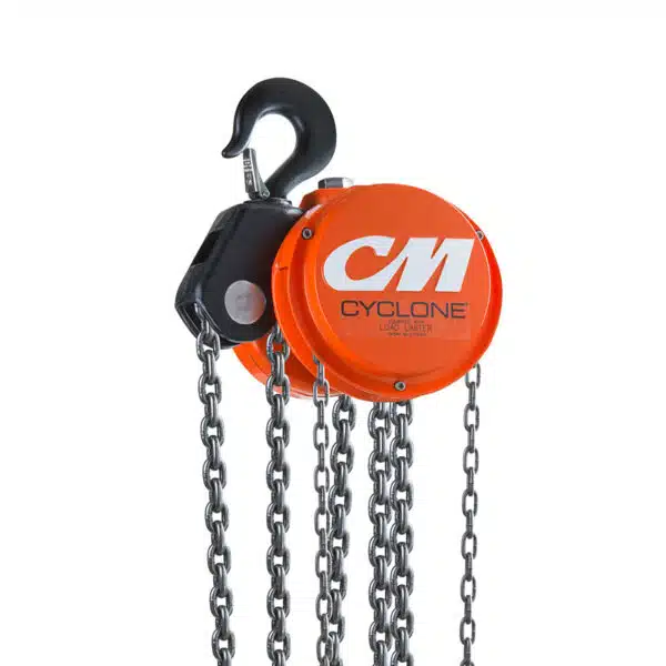 CM Cyclone Series 646 5-Ton Hand Chain Hoist