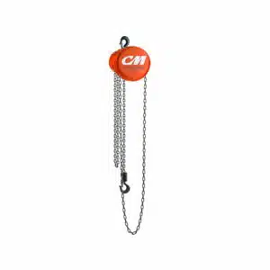 CM Cyclone Series 646 1/2-Ton Hand Chain Hoist