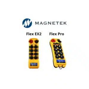 Comparing the Magnetek Flex EX2 transmitter to the Flex Pro
