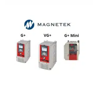 Comparing the magnetek G+, VG+, and G+ Mini impulse drives