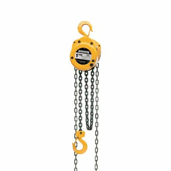Harrington Series CF 1/2-Ton Hand Chain Hoist