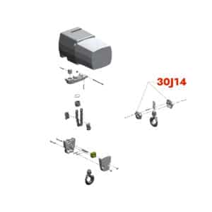 30J14 Load Block Frame Mobile Image