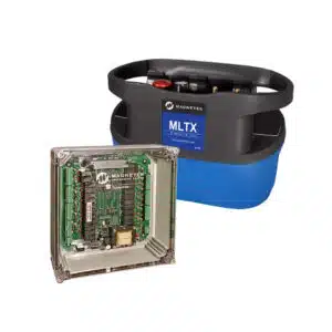 Magnetek MLTXSYS-3L-3M-2S System With (1) Transmitter and (1) 110 VAC Receiver
