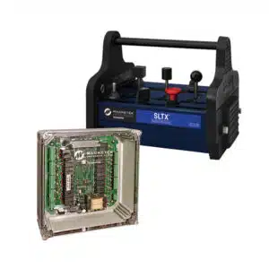 Magnetek SLTXSYS-3L-3M-2S System With (1) Transmitter and (1) 110 VAC Receiver