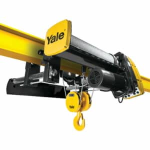 Yale YKC-L05 5-Ton Wire Rope Hoist
